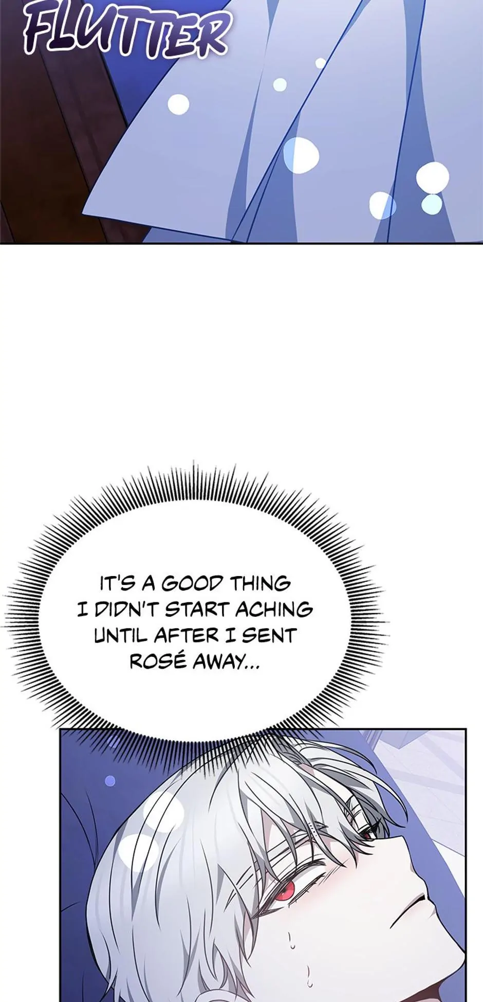 Life as the Maid of the Prisoner Prince Chapter 33 - page 38