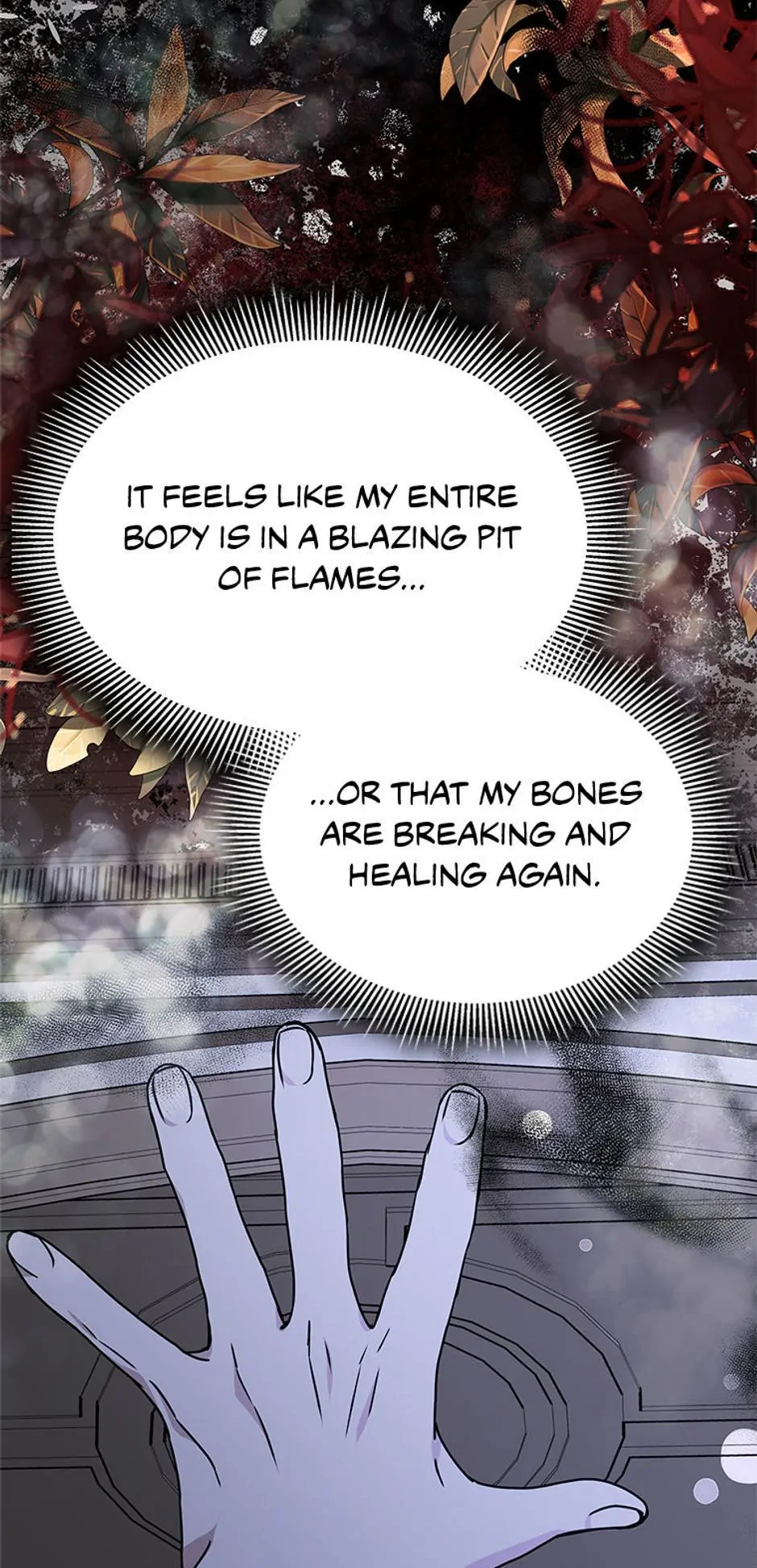 Life as the Maid of the Prisoner Prince Chapter 33 - page 40