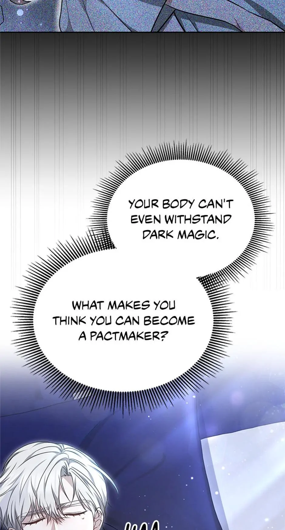 Life as the Maid of the Prisoner Prince Chapter 33 - page 44