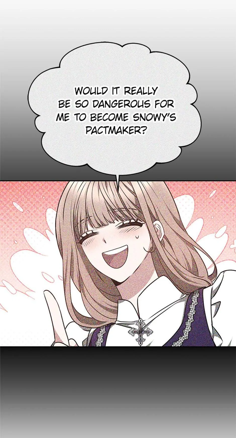 Life as the Maid of the Prisoner Prince Chapter 33 - page 47