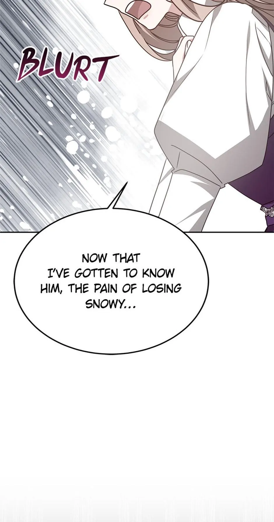 Life as the Maid of the Prisoner Prince Chapter 33 - page 5