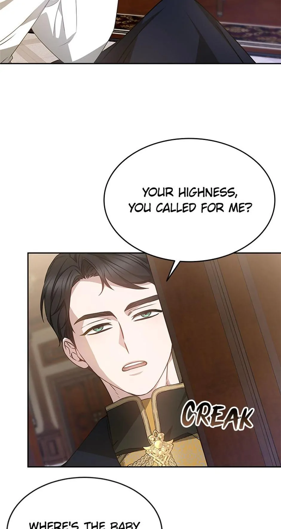 Life as the Maid of the Prisoner Prince Chapter 33 - page 55
