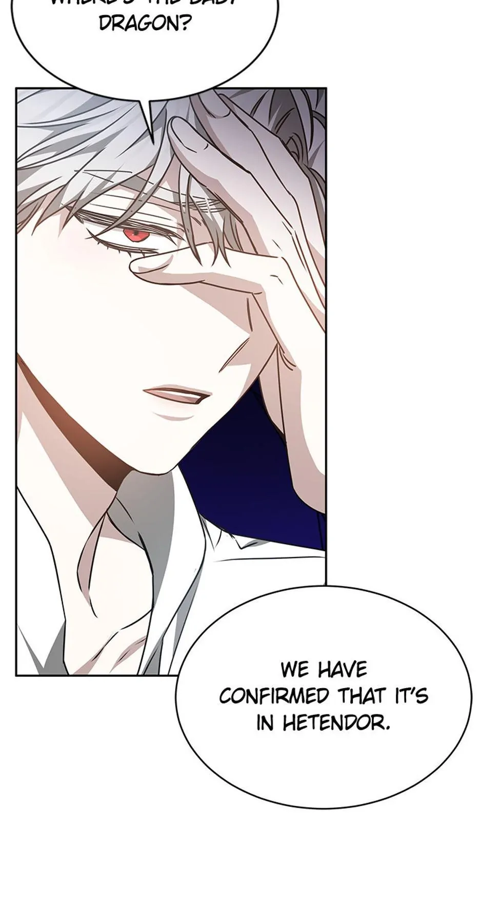 Life as the Maid of the Prisoner Prince Chapter 33 - page 56
