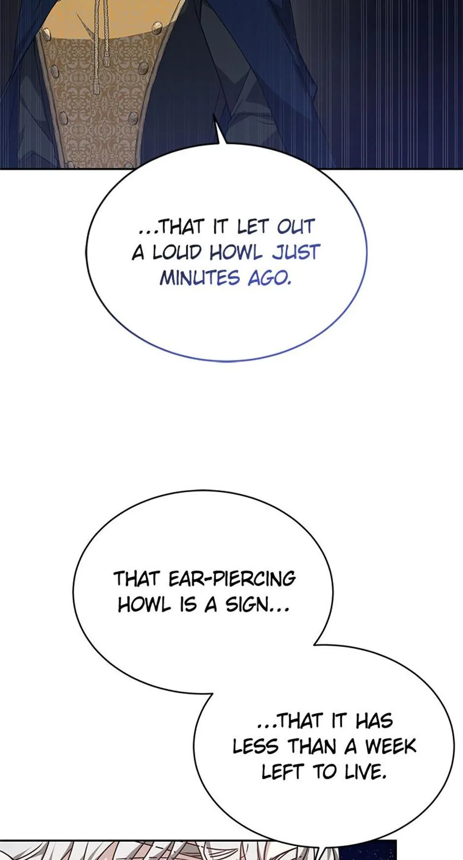 Life as the Maid of the Prisoner Prince Chapter 33 - page 58