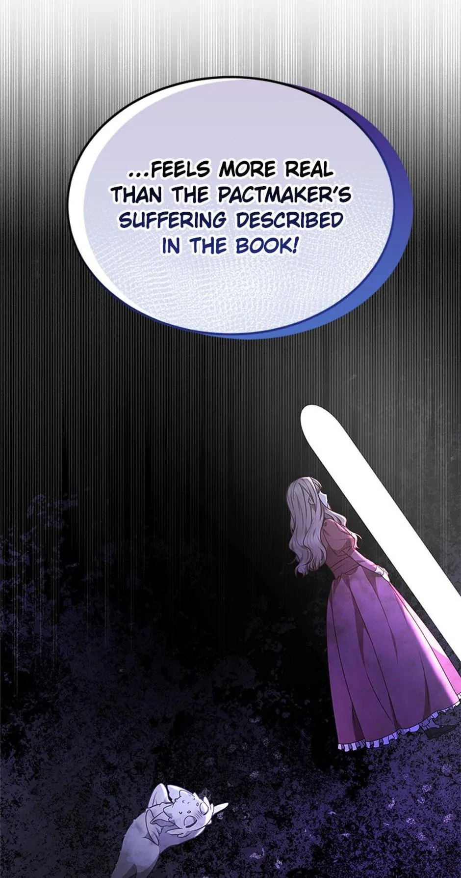 Life as the Maid of the Prisoner Prince Chapter 33 - page 6