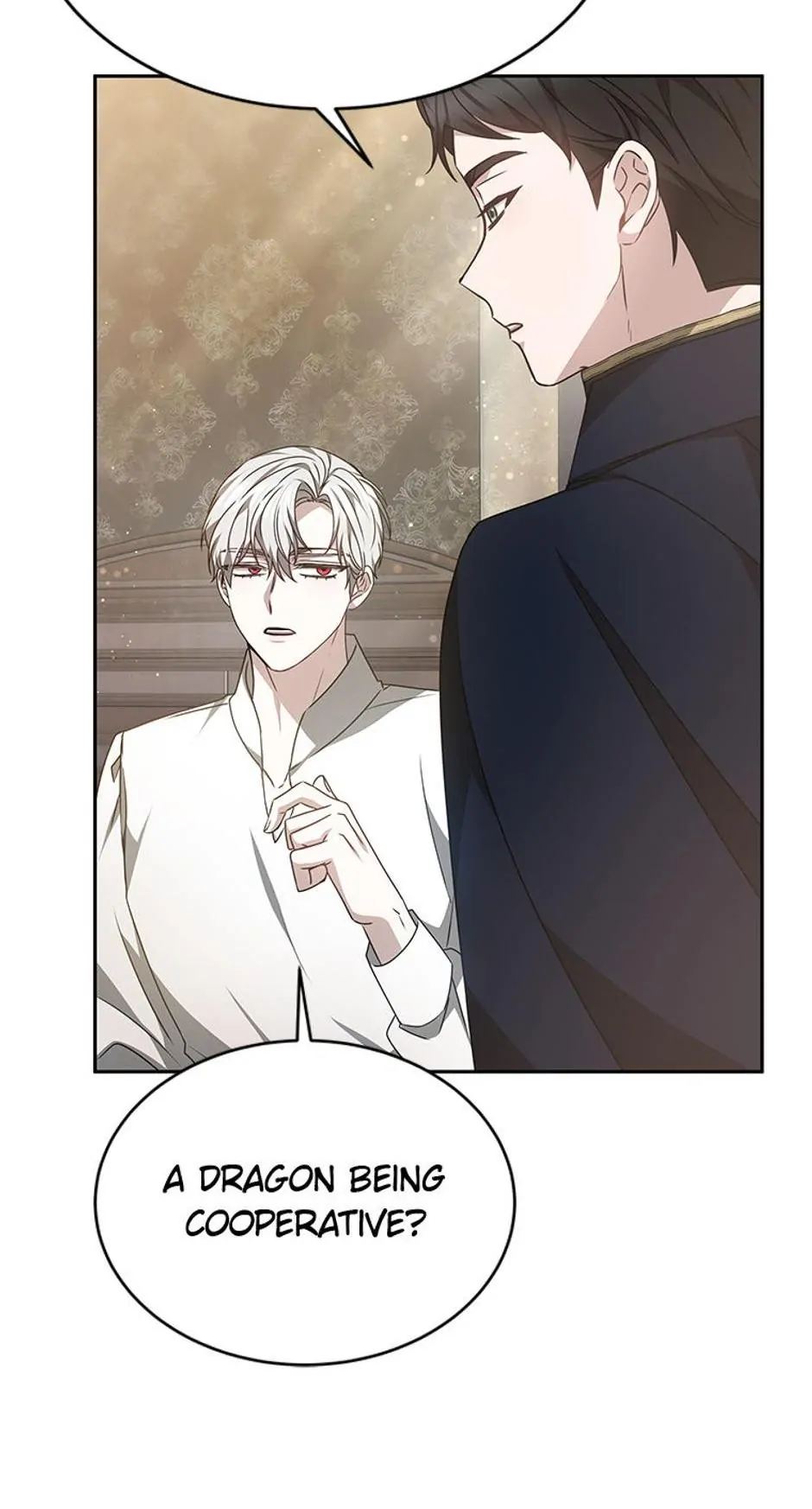 Life as the Maid of the Prisoner Prince Chapter 33 - page 60