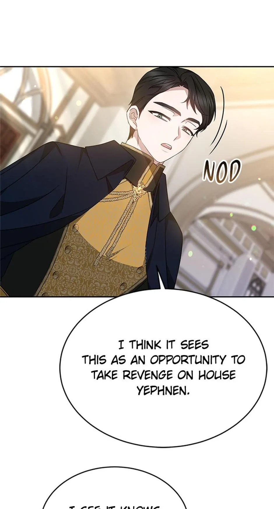 Life as the Maid of the Prisoner Prince Chapter 33 - page 61