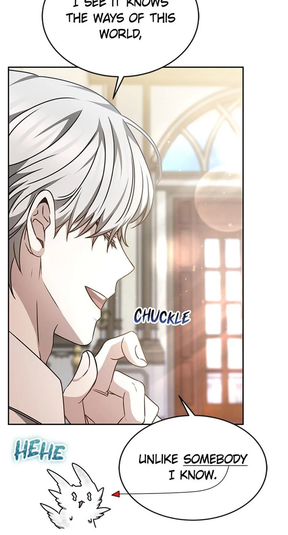 Life as the Maid of the Prisoner Prince Chapter 33 - page 62