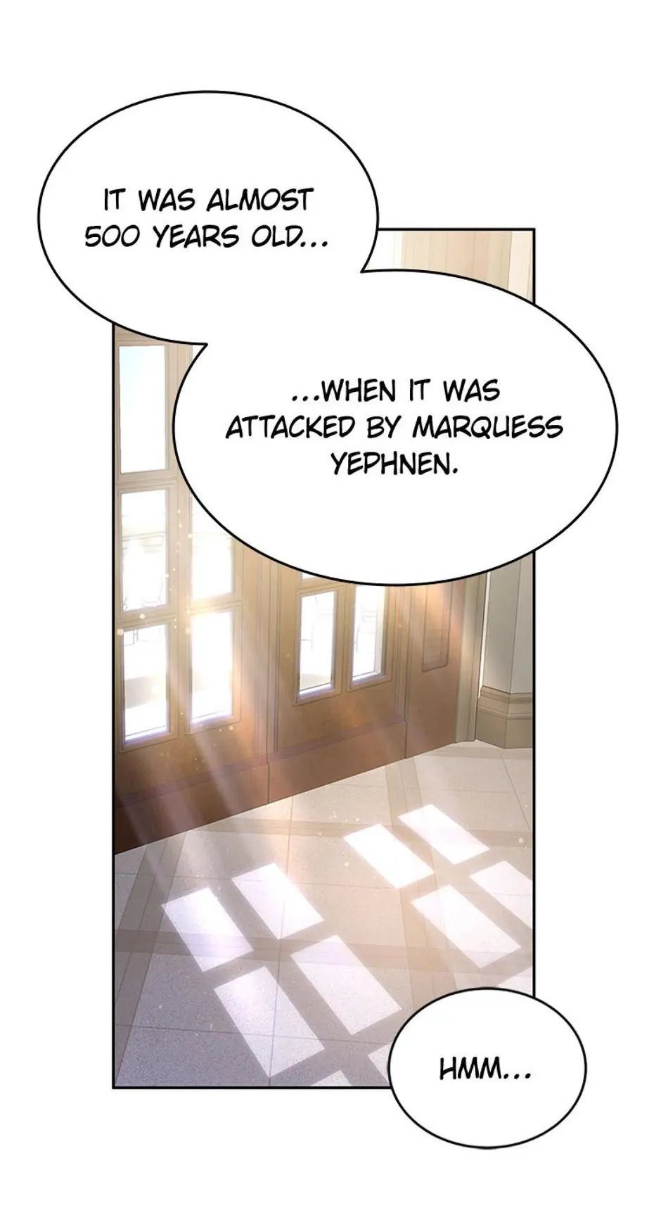 Life as the Maid of the Prisoner Prince Chapter 33 - page 63