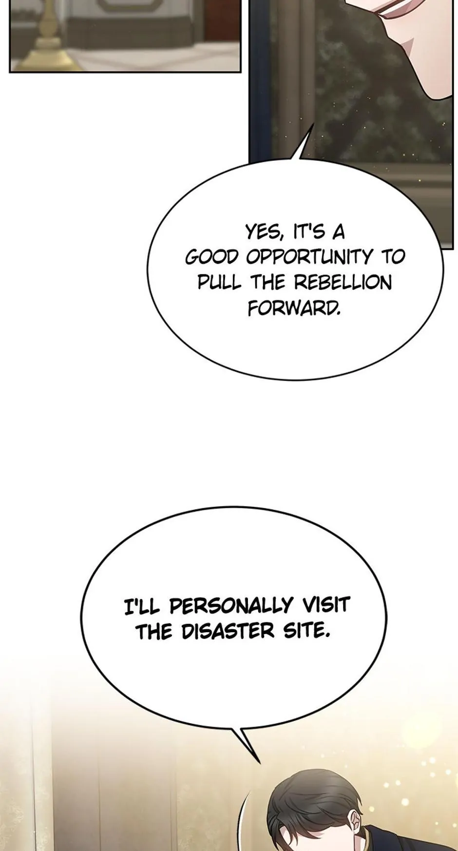 Life as the Maid of the Prisoner Prince Chapter 33 - page 75