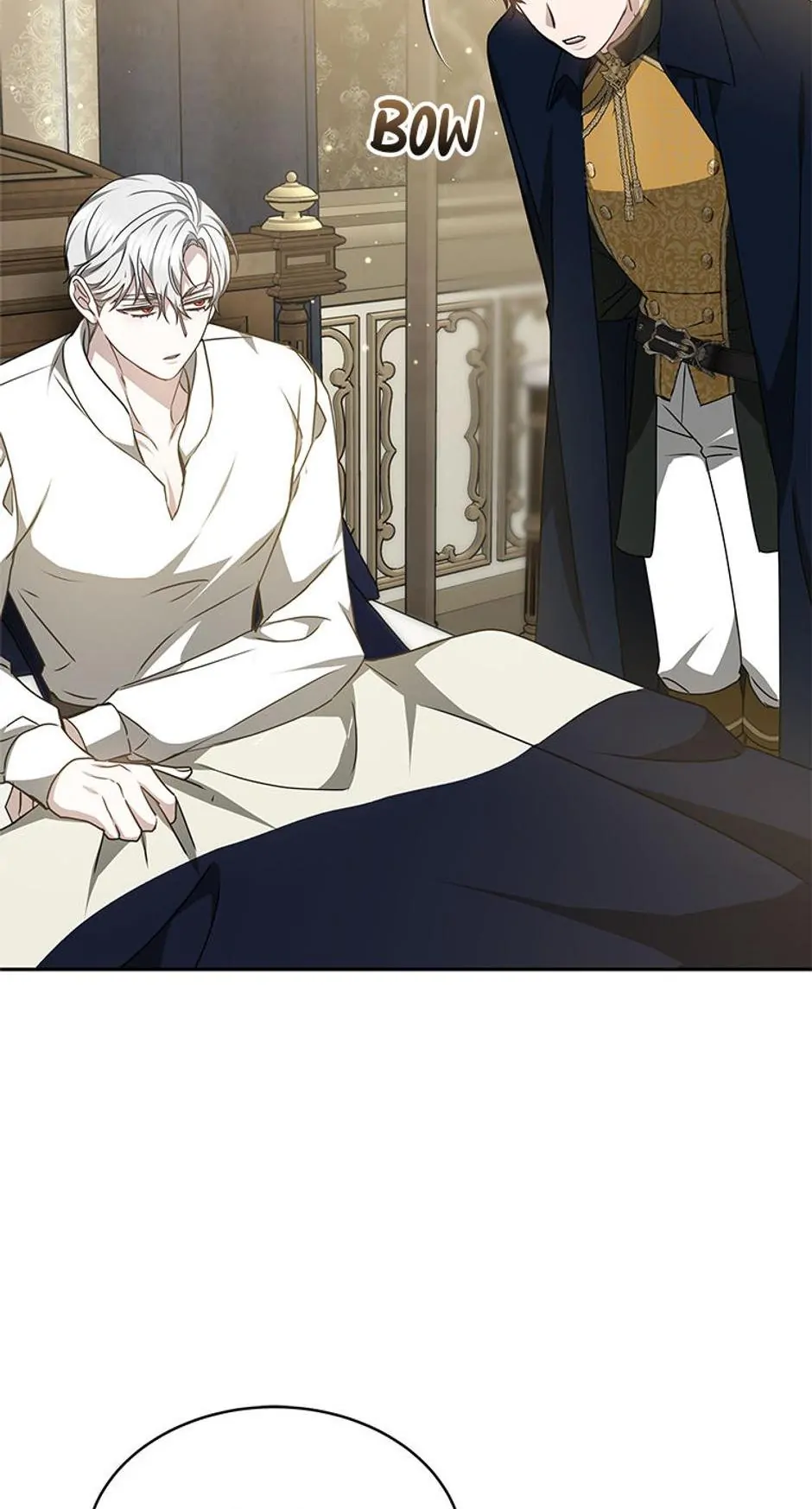 Life as the Maid of the Prisoner Prince Chapter 33 - page 76