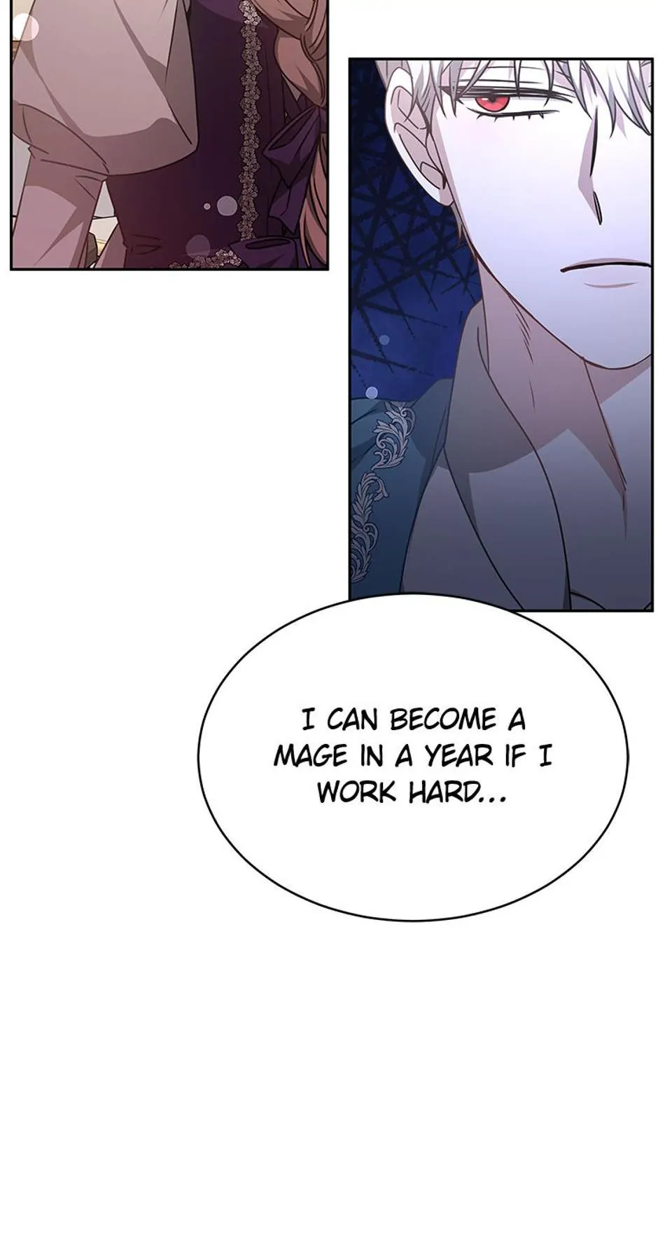Life as the Maid of the Prisoner Prince Chapter 33 - page 8