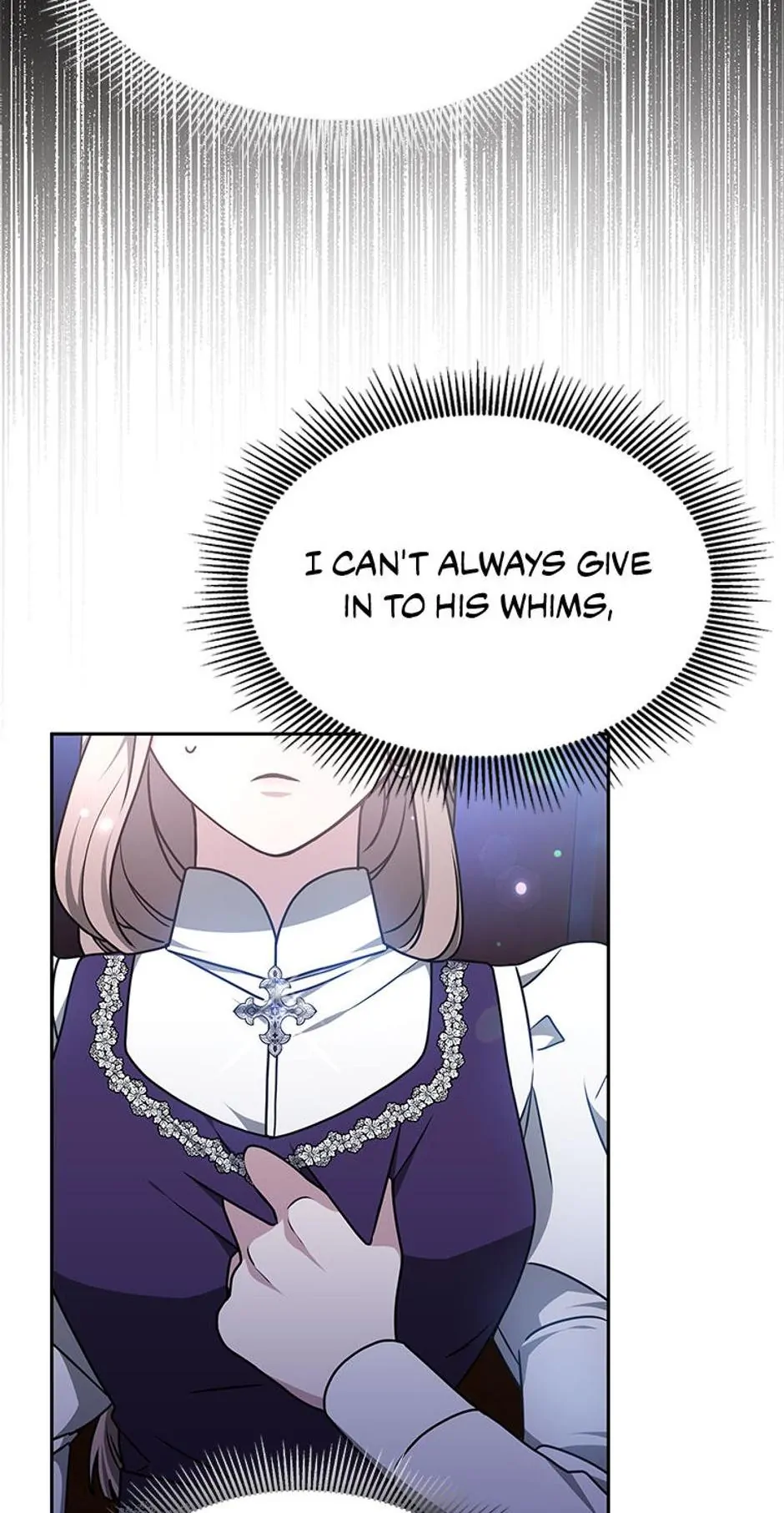 Life as the Maid of the Prisoner Prince Chapter 32 - page 10