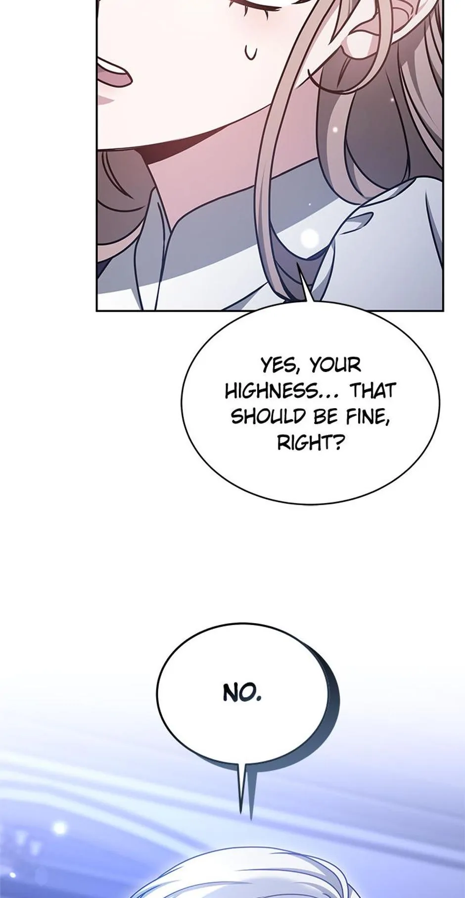 Life as the Maid of the Prisoner Prince Chapter 32 - page 13