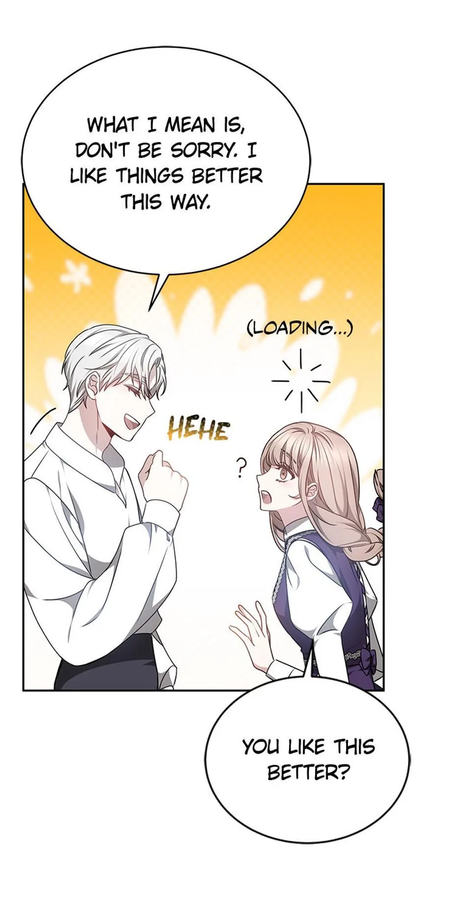Life as the Maid of the Prisoner Prince Chapter 32 - page 15