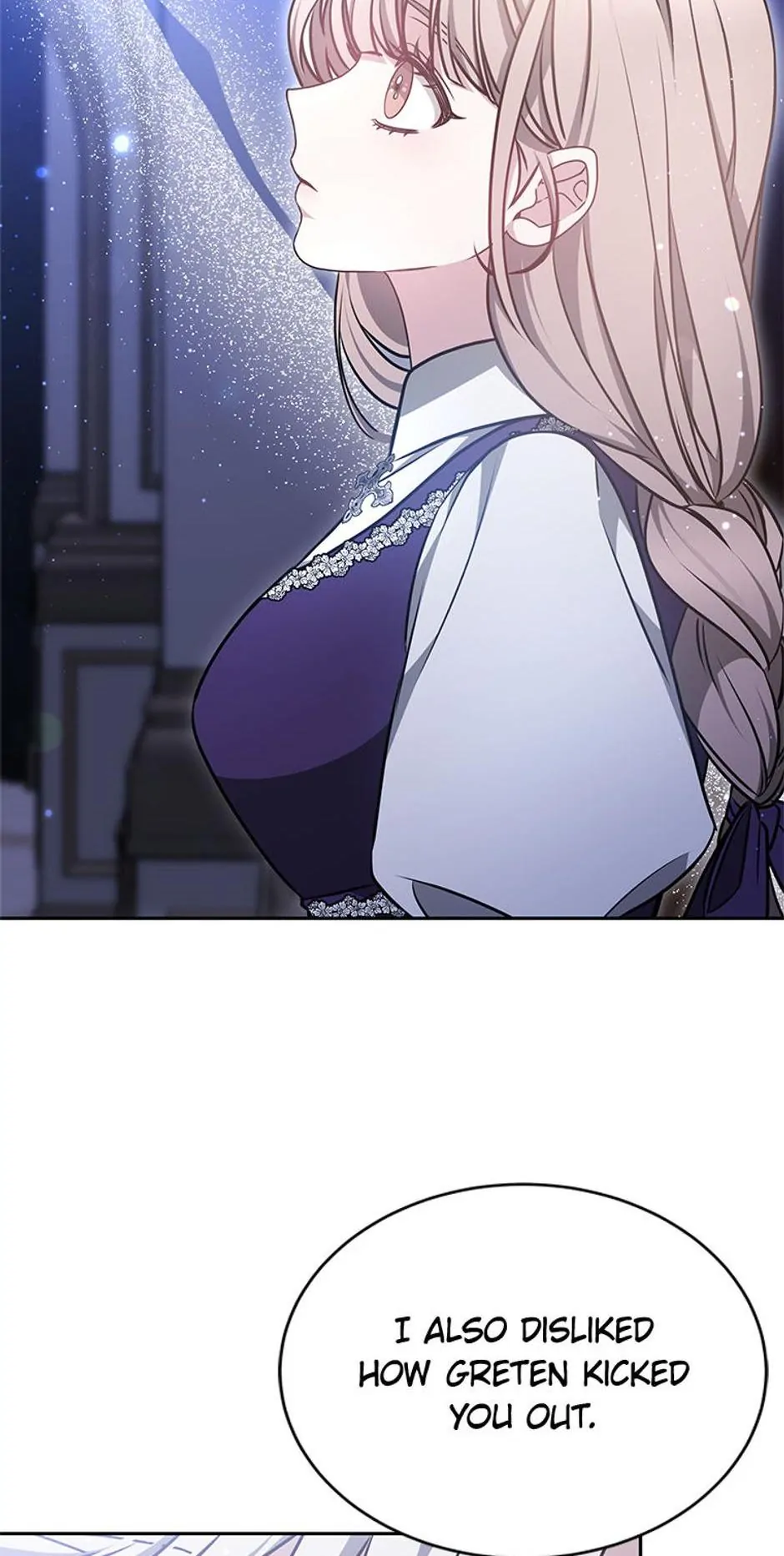 Life as the Maid of the Prisoner Prince Chapter 32 - page 18