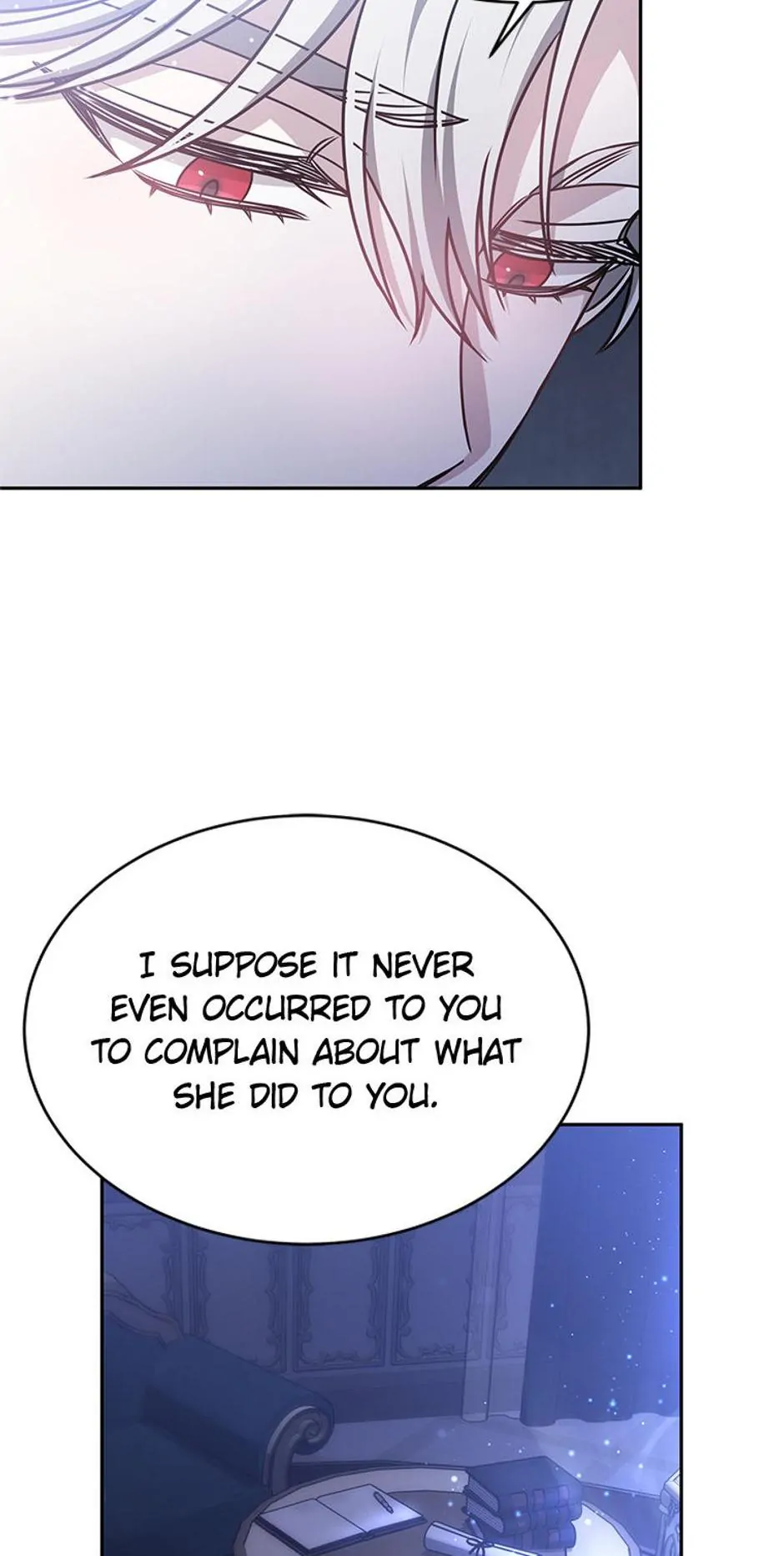 Life as the Maid of the Prisoner Prince Chapter 32 - page 19