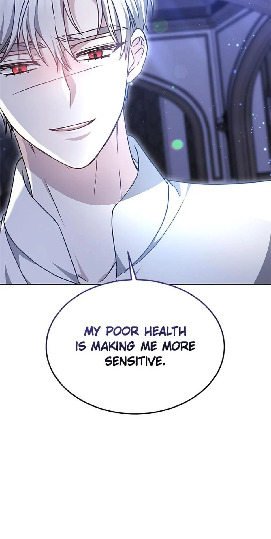 Life as the Maid of the Prisoner Prince Chapter 32 - page 21