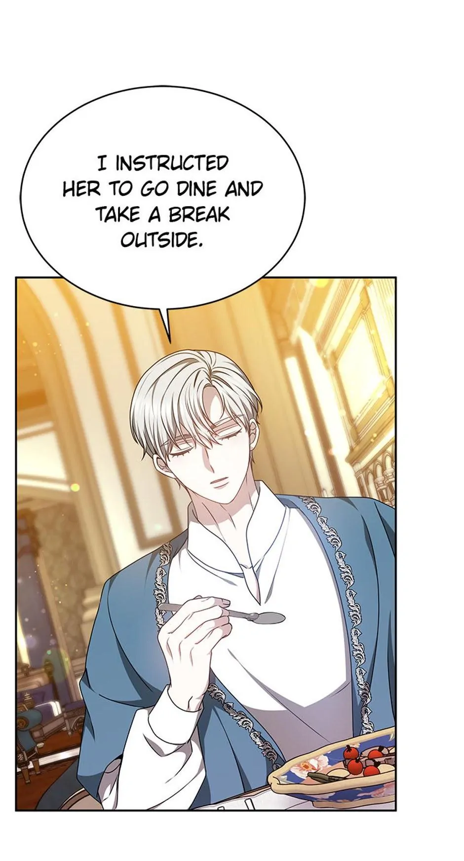 Life as the Maid of the Prisoner Prince Chapter 32 - page 31