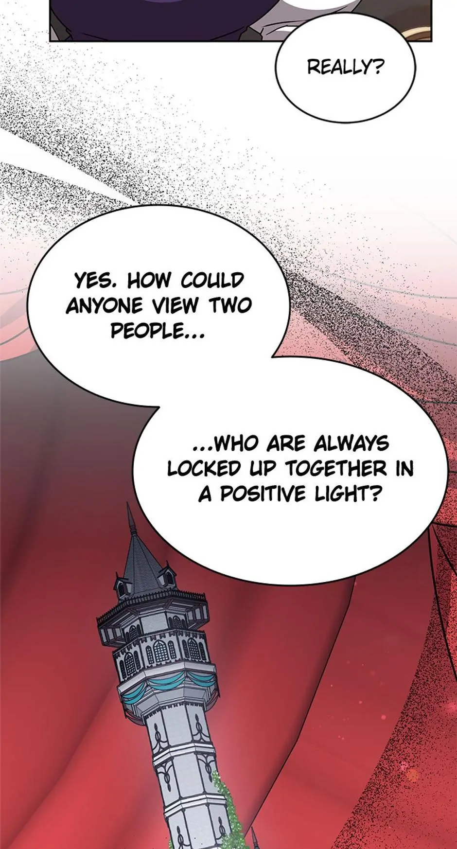 Life as the Maid of the Prisoner Prince Chapter 32 - page 33