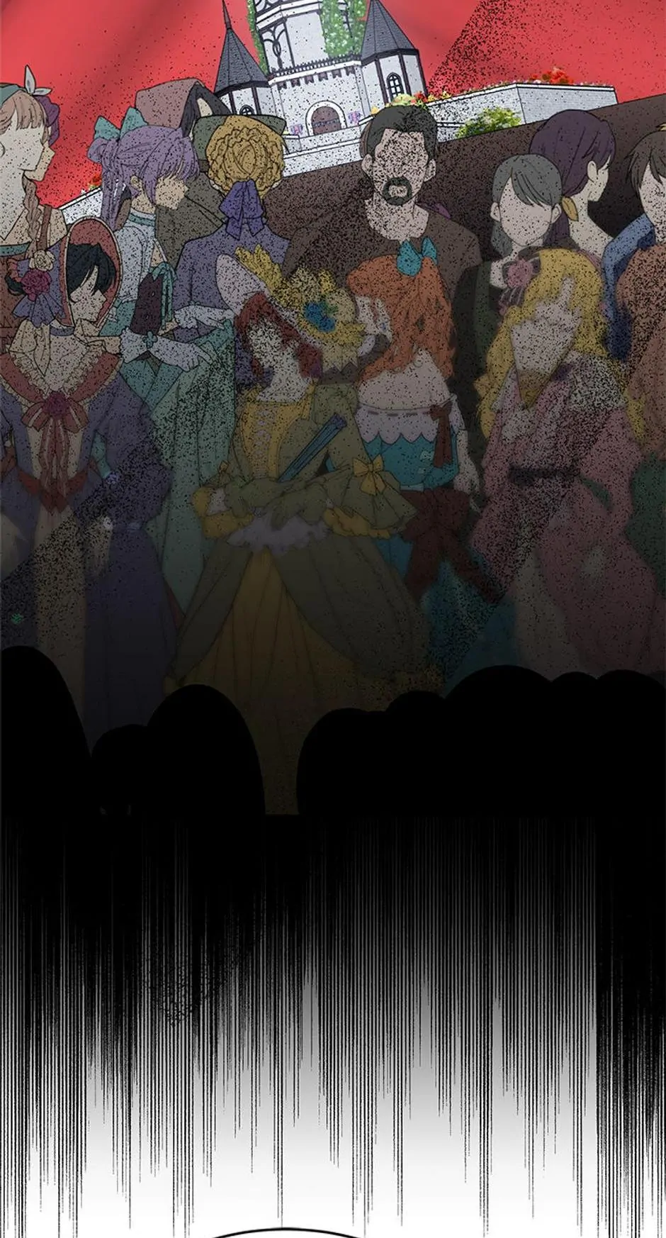 Life as the Maid of the Prisoner Prince Chapter 32 - page 34