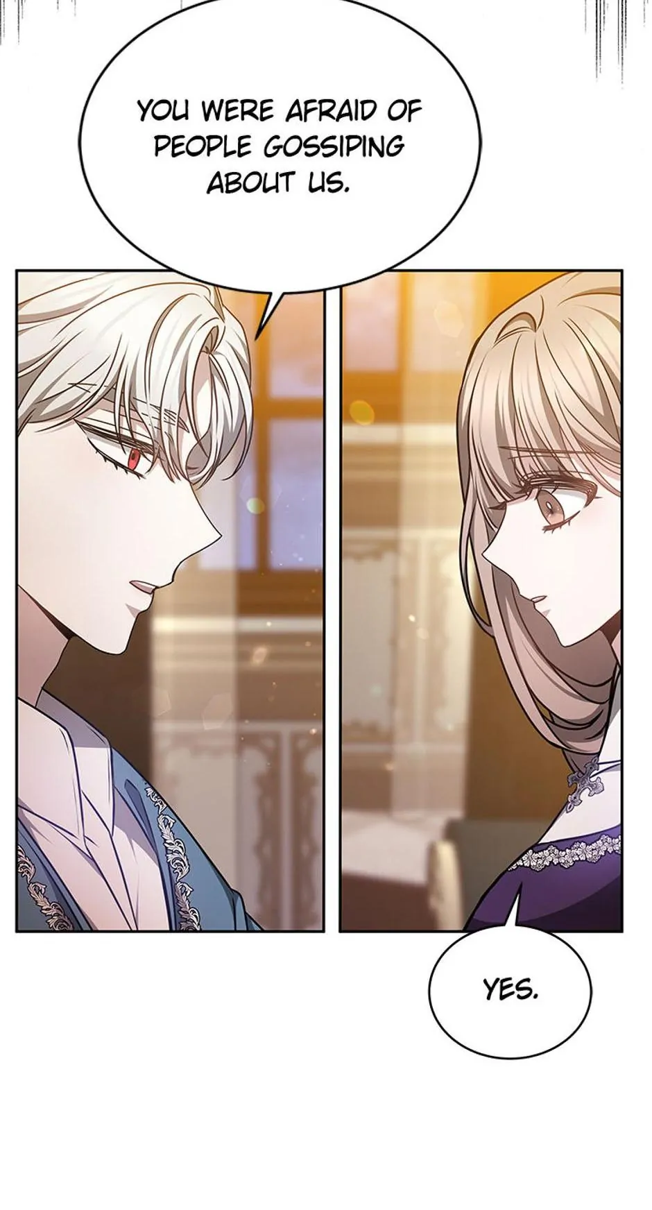 Life as the Maid of the Prisoner Prince Chapter 32 - page 35