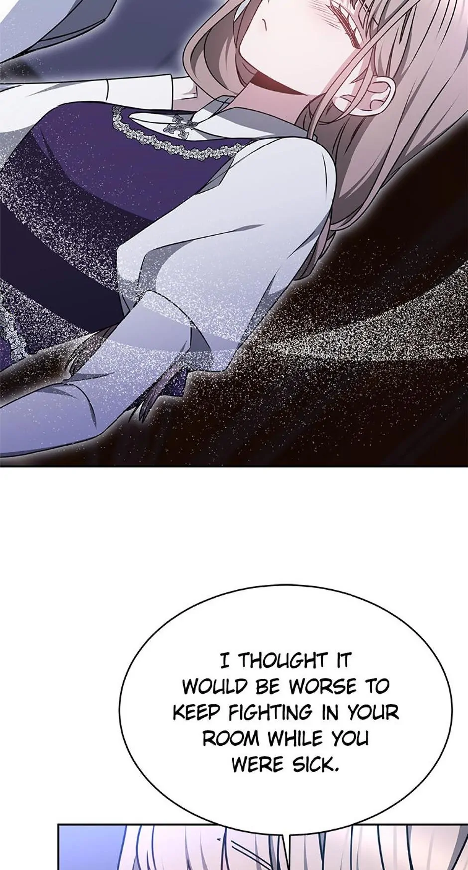Life as the Maid of the Prisoner Prince Chapter 32 - page 4