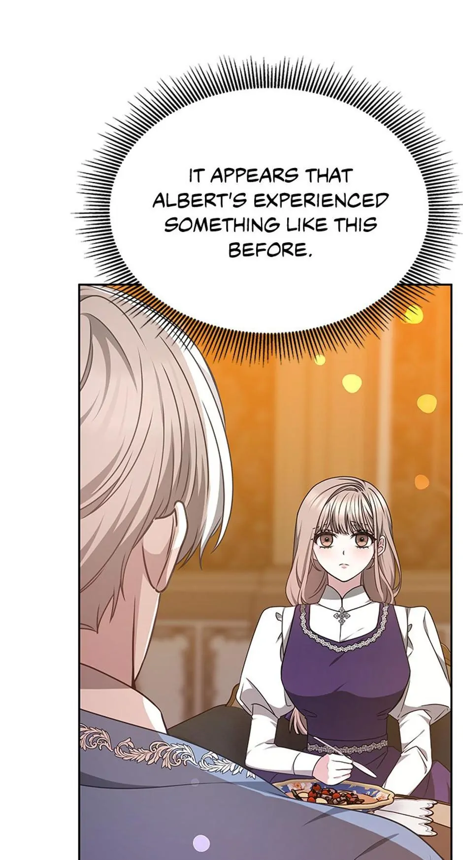 Life as the Maid of the Prisoner Prince Chapter 32 - page 40