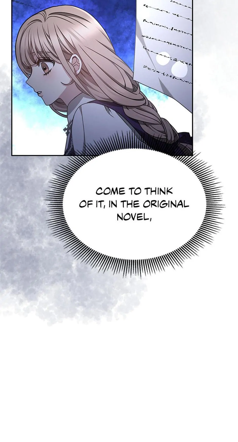 Life as the Maid of the Prisoner Prince Chapter 32 - page 42