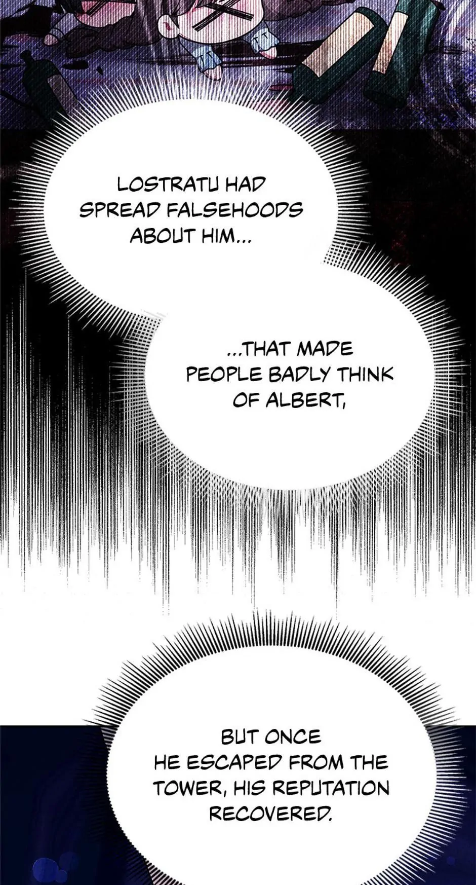 Life as the Maid of the Prisoner Prince Chapter 32 - page 44