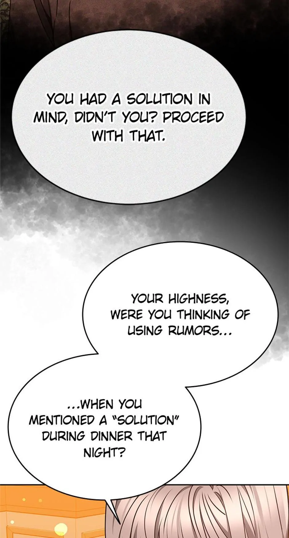 Life as the Maid of the Prisoner Prince Chapter 32 - page 48
