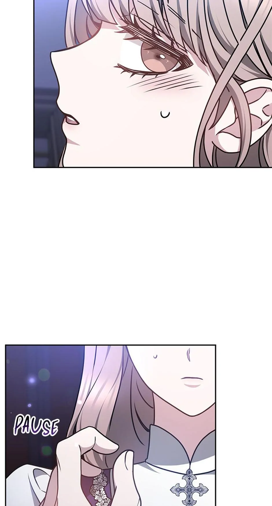 Life as the Maid of the Prisoner Prince Chapter 32 - page 5