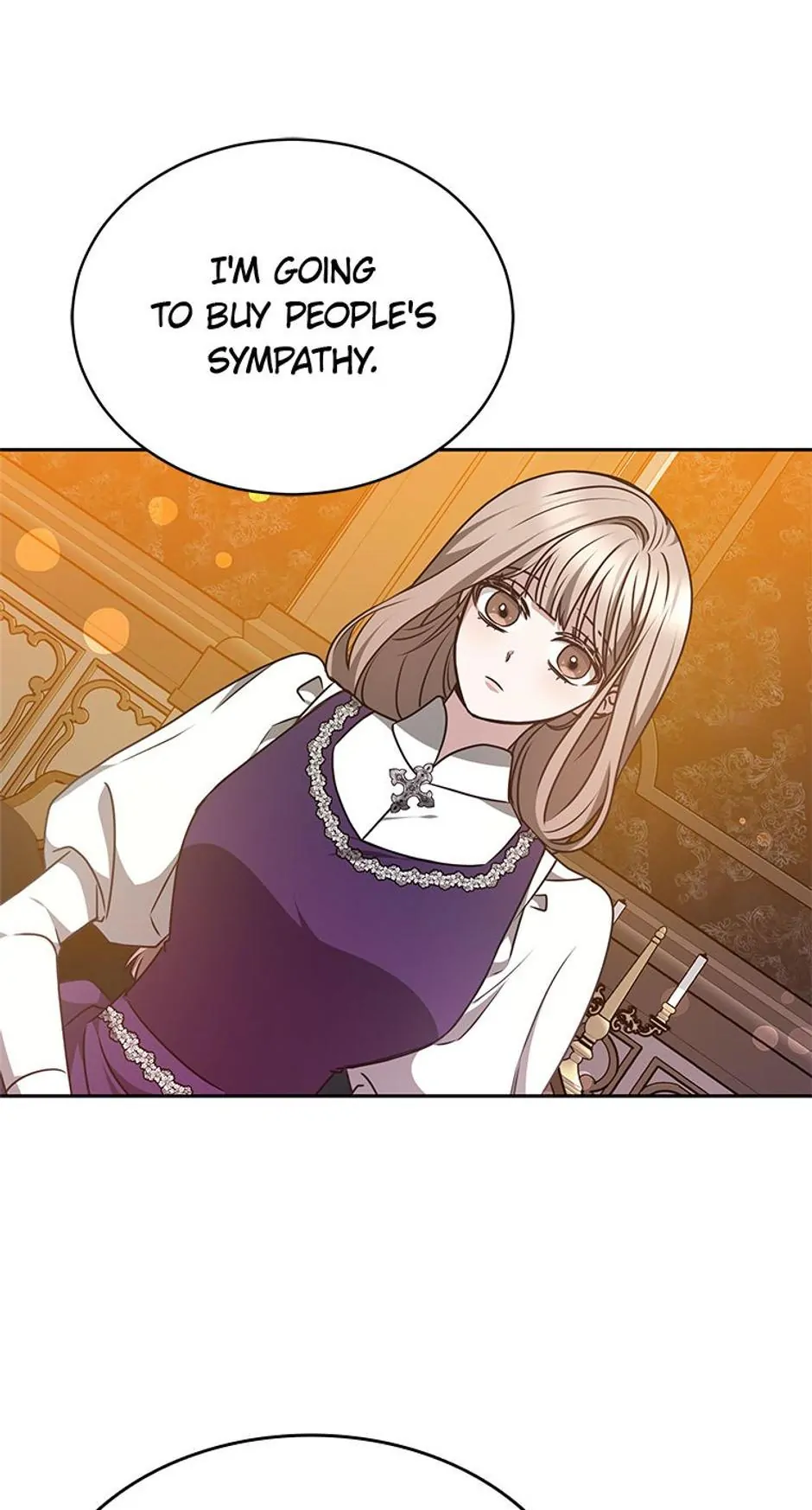Life as the Maid of the Prisoner Prince Chapter 32 - page 54