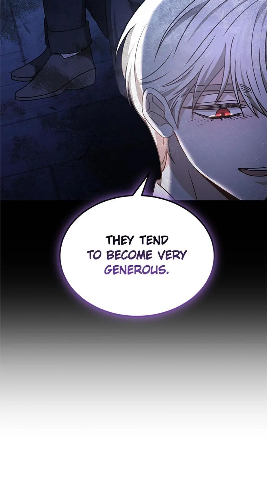 Life as the Maid of the Prisoner Prince Chapter 32 - page 56