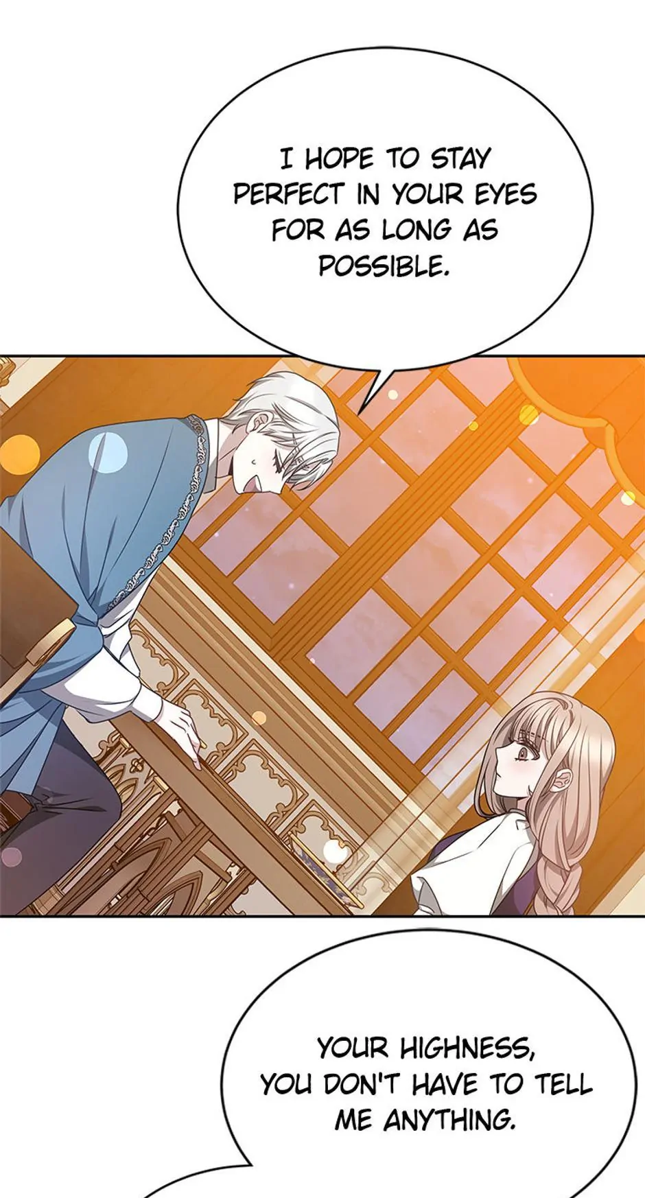 Life as the Maid of the Prisoner Prince Chapter 32 - page 57