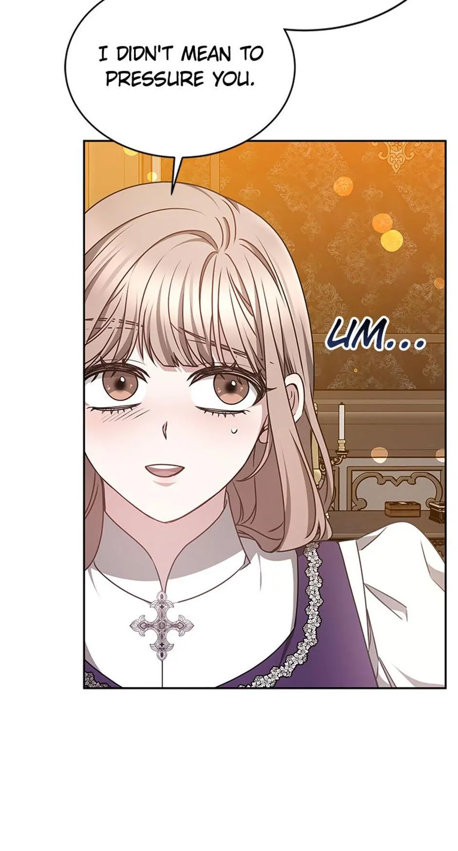 Life as the Maid of the Prisoner Prince Chapter 32 - page 58