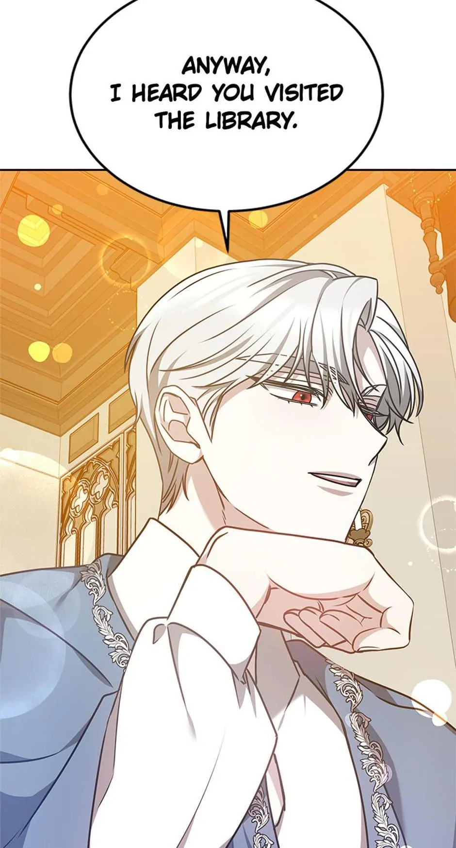 Life as the Maid of the Prisoner Prince Chapter 32 - page 60