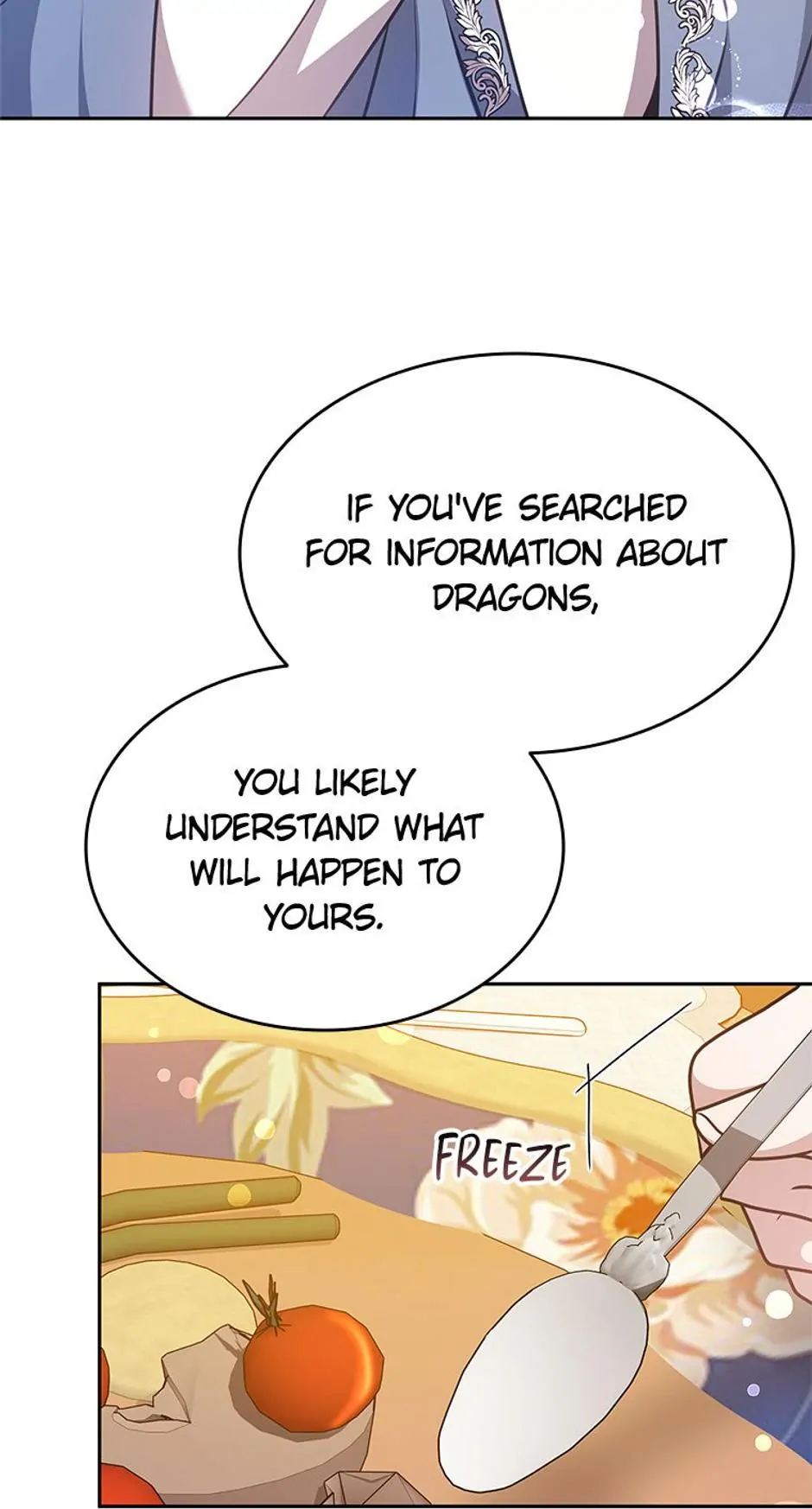 Life as the Maid of the Prisoner Prince Chapter 32 - page 61