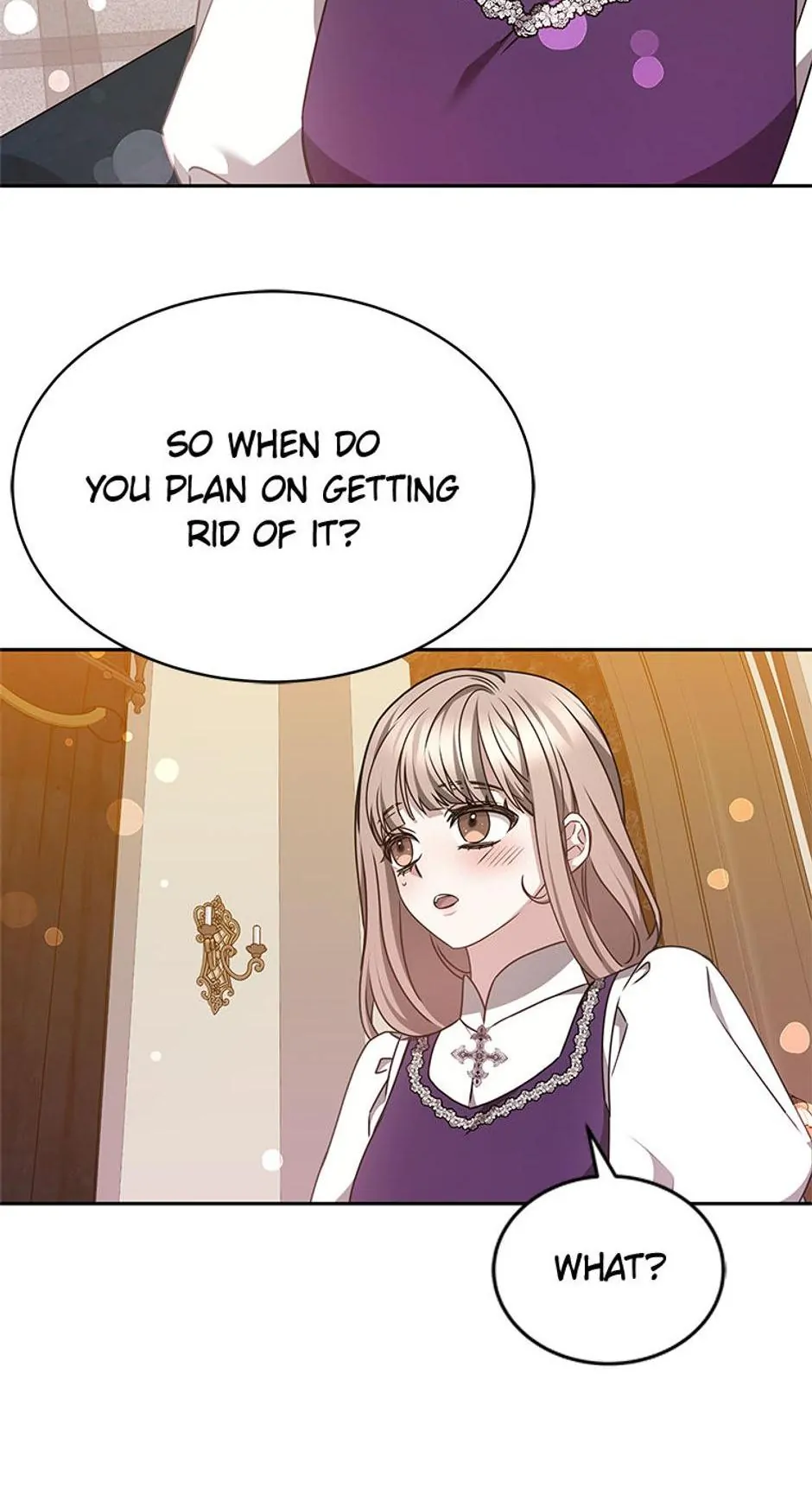 Life as the Maid of the Prisoner Prince Chapter 32 - page 63