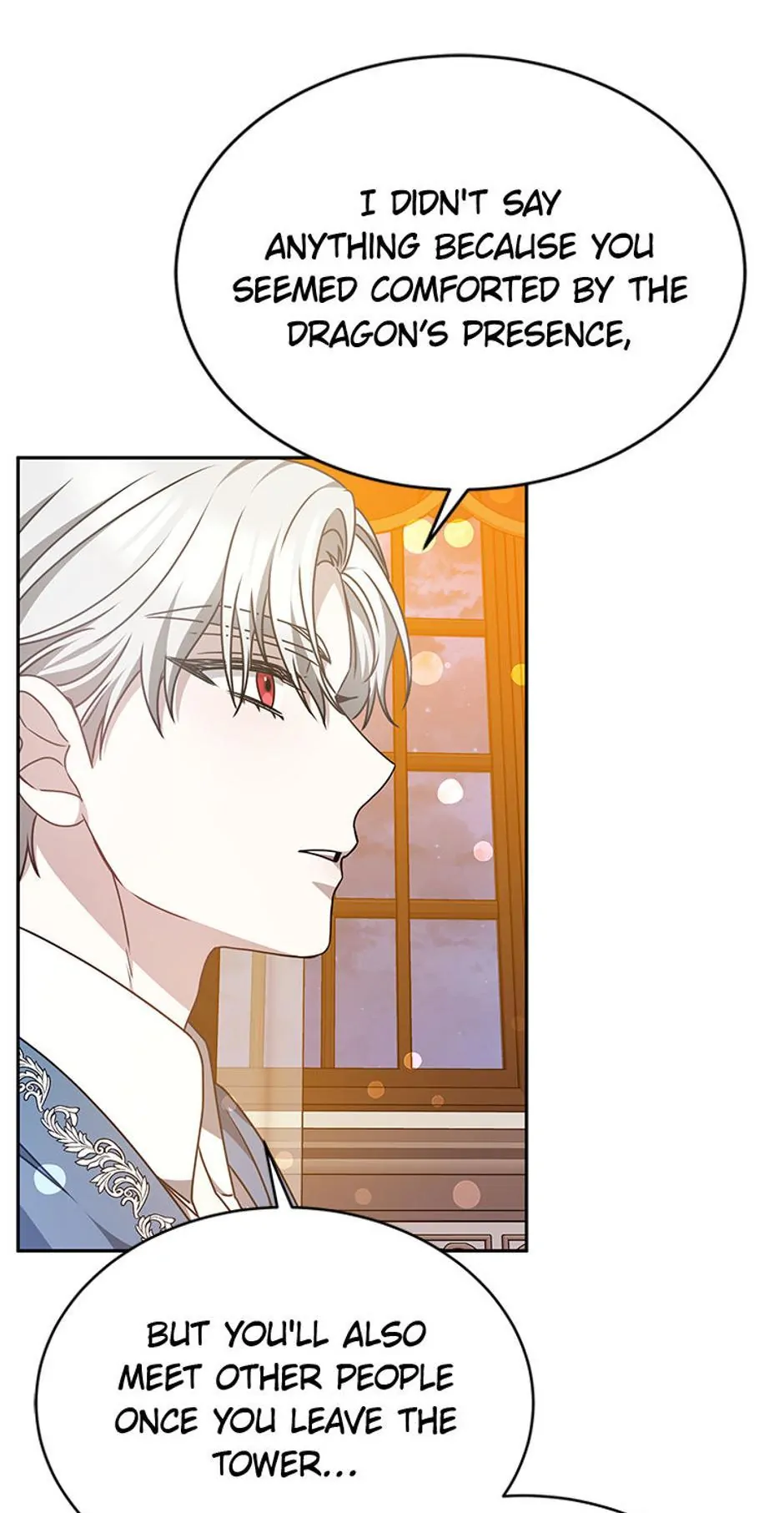Life as the Maid of the Prisoner Prince Chapter 32 - page 64