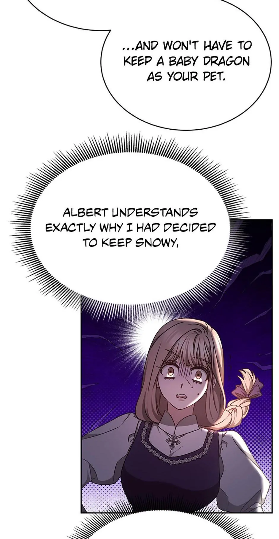 Life as the Maid of the Prisoner Prince Chapter 32 - page 65