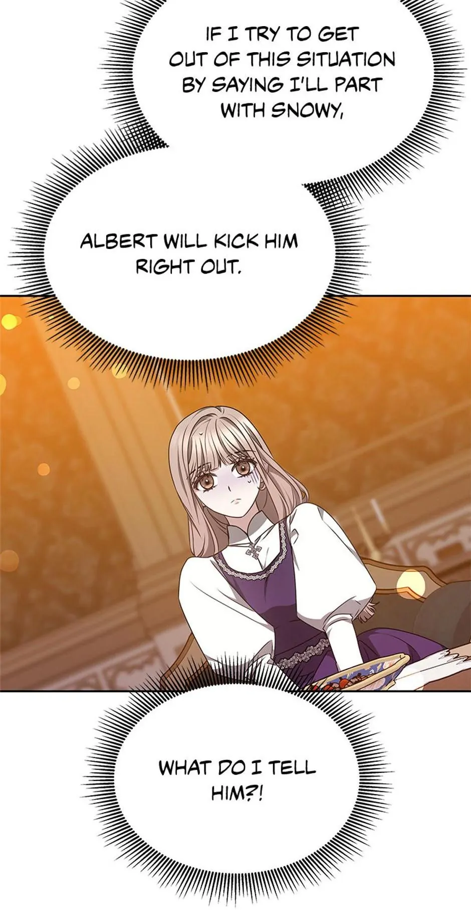 Life as the Maid of the Prisoner Prince Chapter 32 - page 68