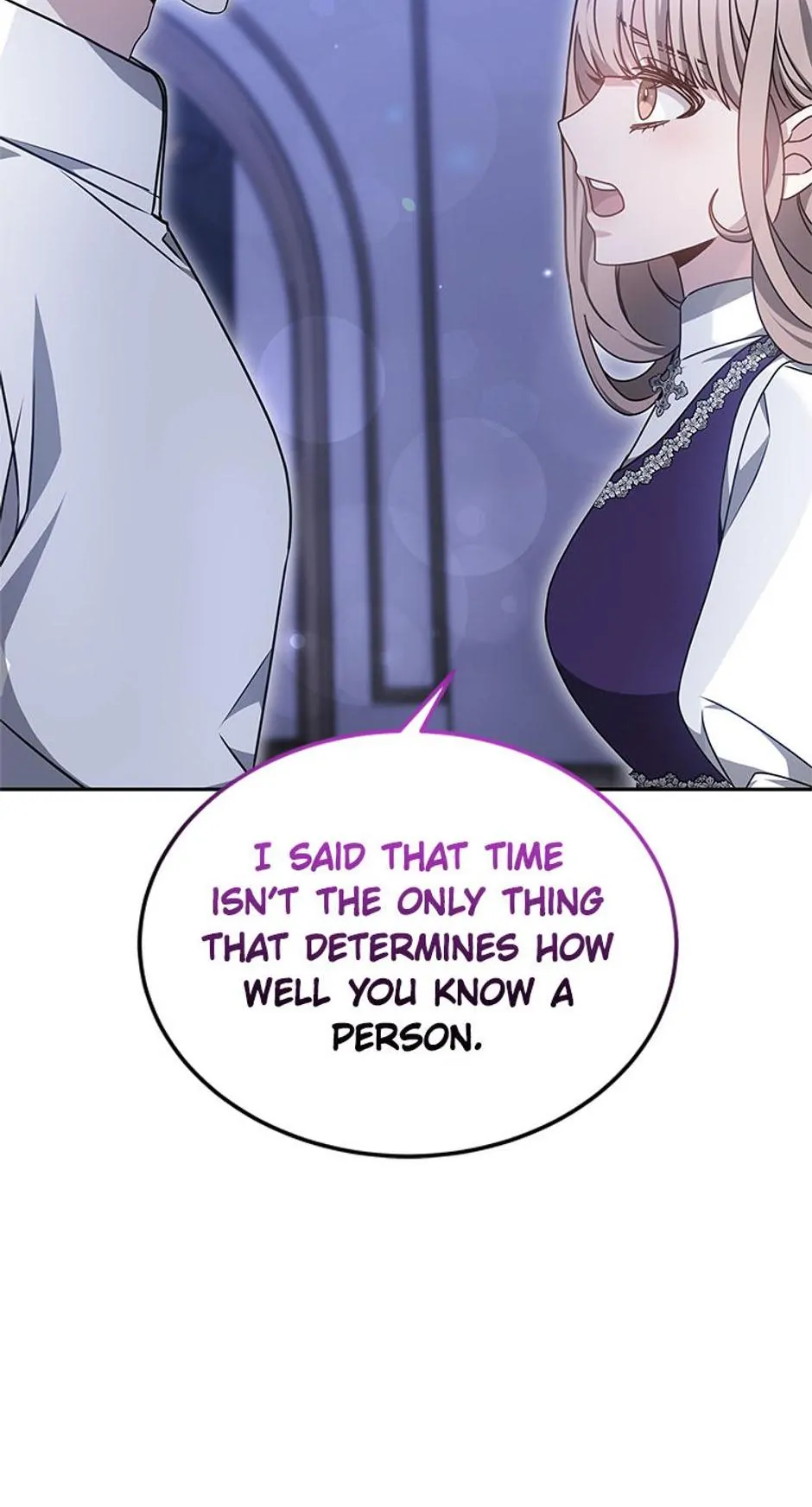 Life as the Maid of the Prisoner Prince Chapter 32 - page 7