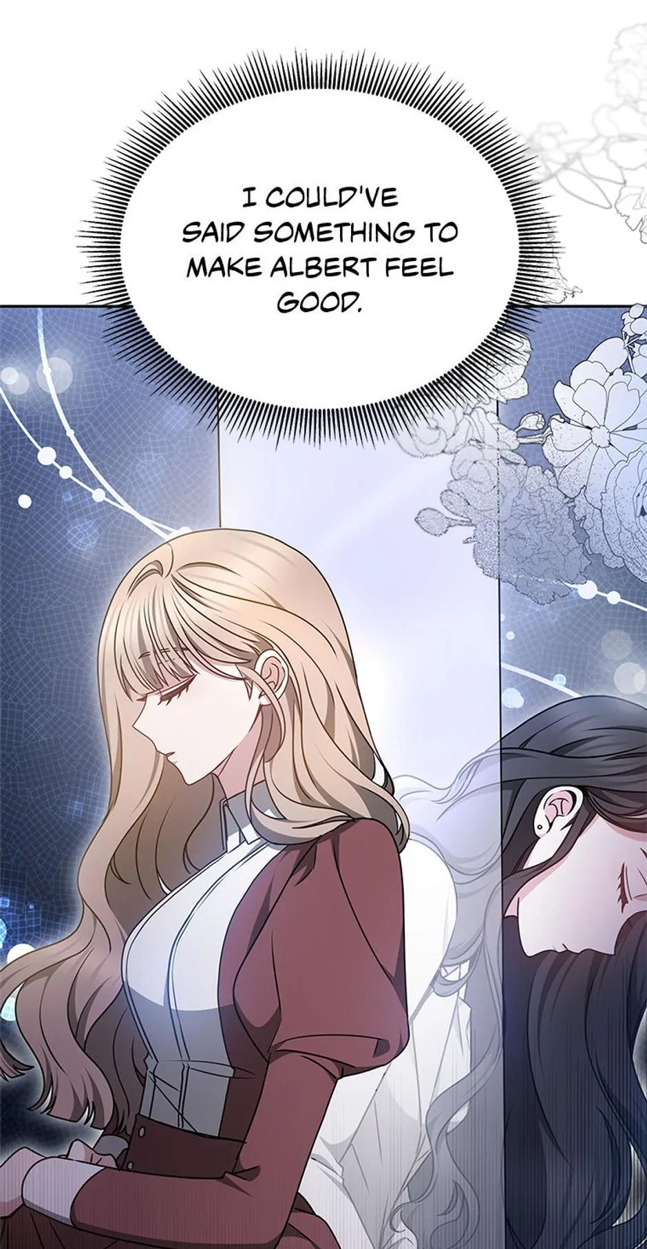 Life as the Maid of the Prisoner Prince Chapter 32 - page 8