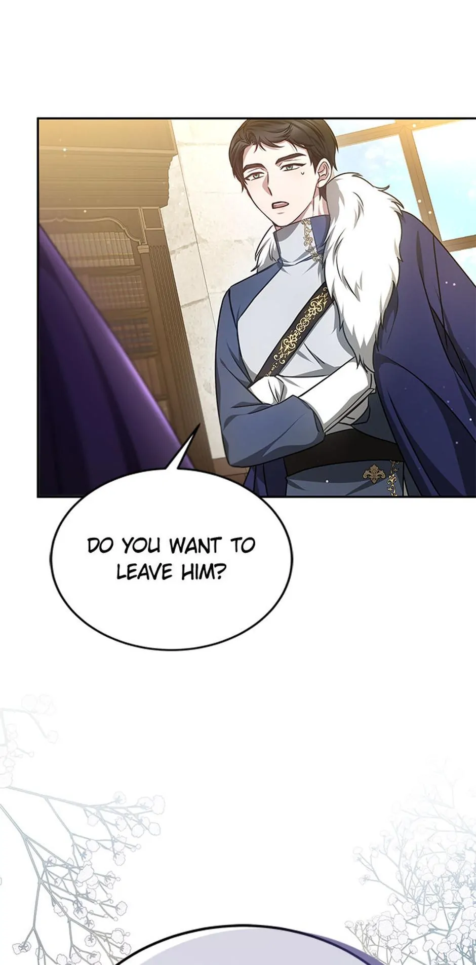 Life as the Maid of the Prisoner Prince Chapter 31 - page 1