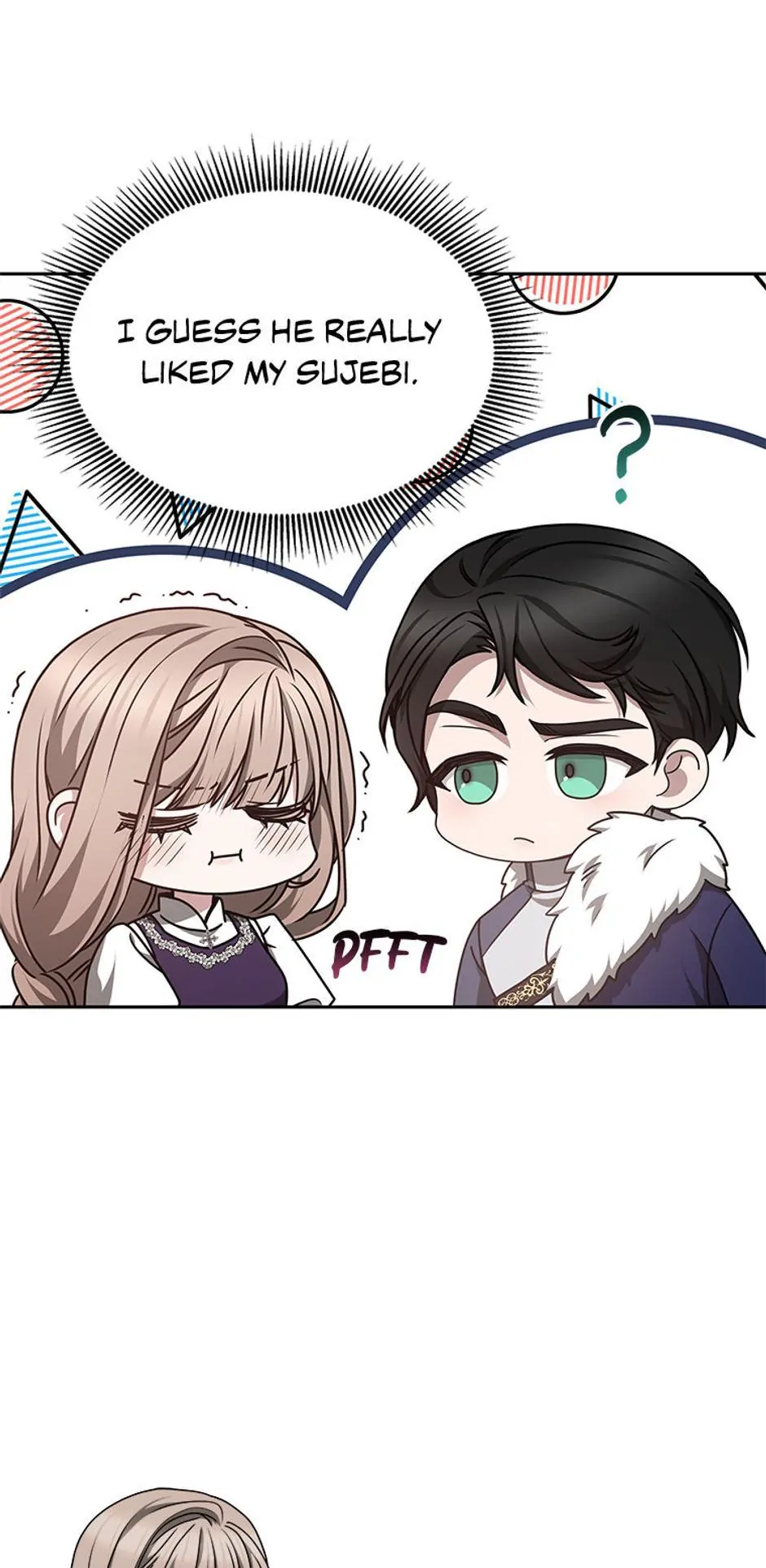 Life as the Maid of the Prisoner Prince Chapter 31 - page 10