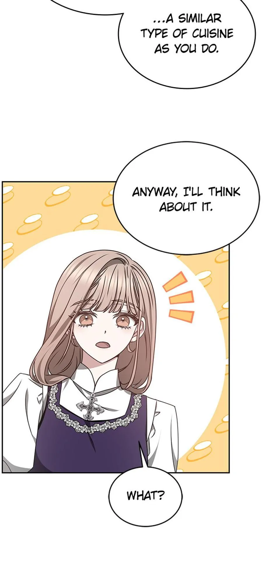 Life as the Maid of the Prisoner Prince Chapter 31 - page 12