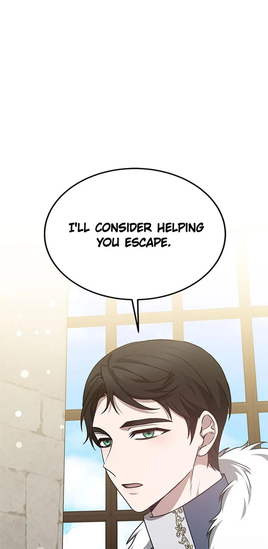 Life as the Maid of the Prisoner Prince Chapter 31 - page 13