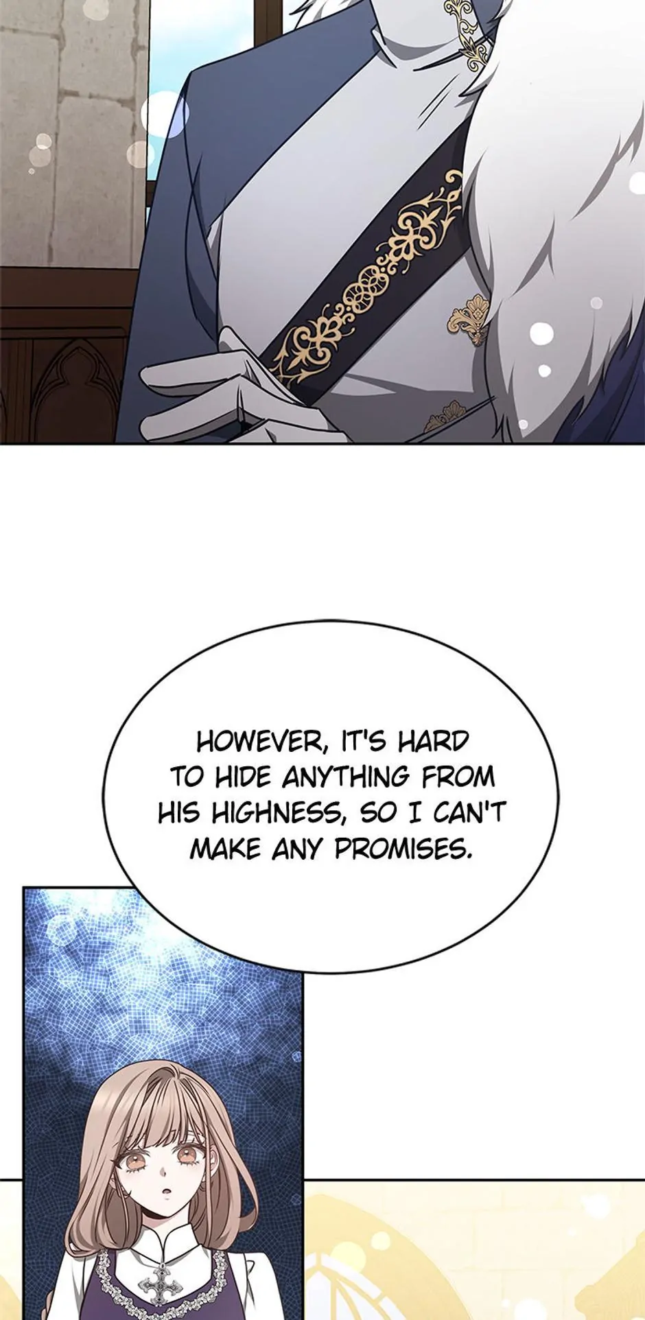 Life as the Maid of the Prisoner Prince Chapter 31 - page 14