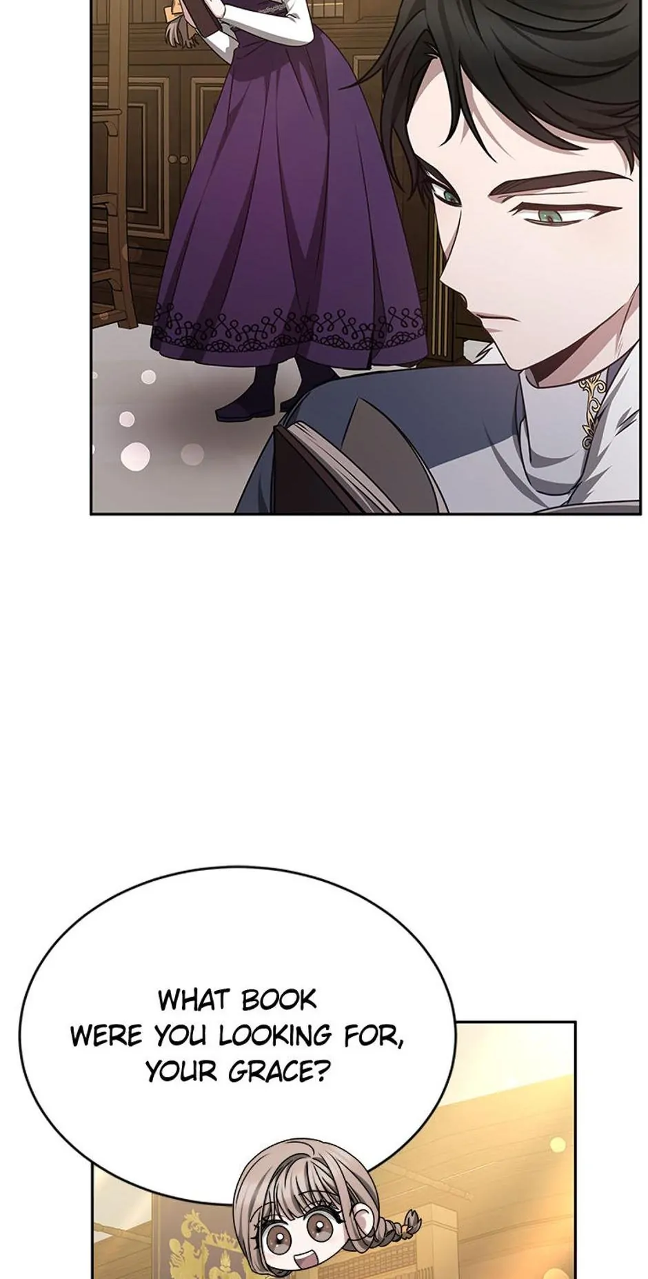 Life as the Maid of the Prisoner Prince Chapter 31 - page 19